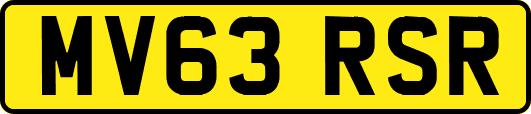 MV63RSR