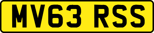 MV63RSS