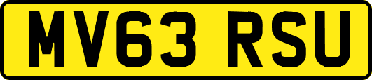 MV63RSU