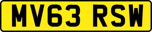 MV63RSW