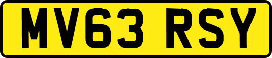 MV63RSY