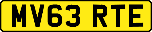 MV63RTE