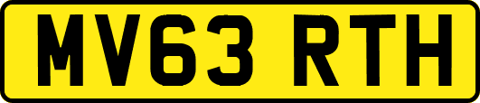 MV63RTH