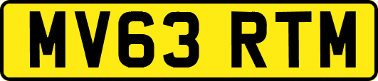 MV63RTM