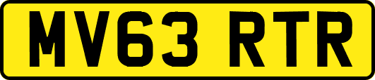 MV63RTR