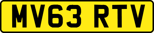 MV63RTV