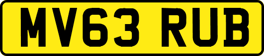 MV63RUB