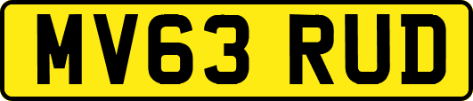 MV63RUD