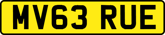 MV63RUE