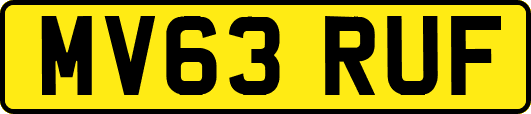 MV63RUF