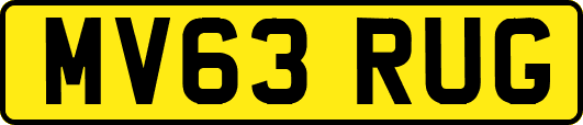 MV63RUG