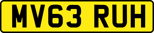 MV63RUH