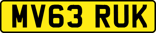 MV63RUK
