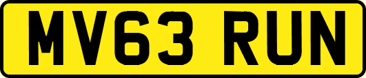 MV63RUN