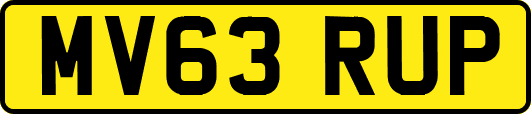 MV63RUP
