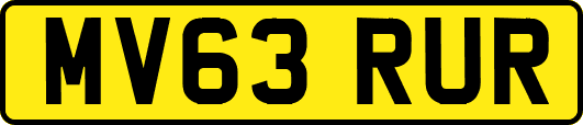 MV63RUR
