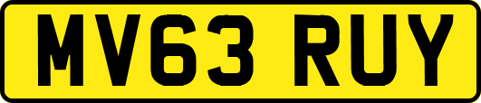 MV63RUY
