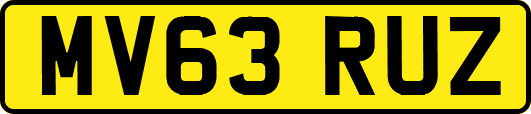 MV63RUZ