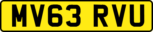 MV63RVU