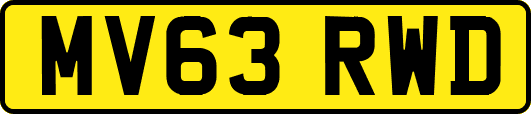 MV63RWD