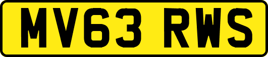 MV63RWS