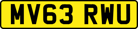 MV63RWU