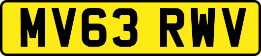 MV63RWV