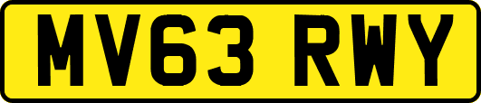 MV63RWY