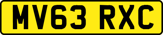 MV63RXC