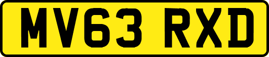 MV63RXD