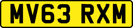 MV63RXM