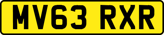 MV63RXR