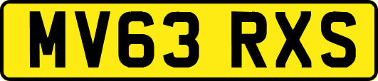MV63RXS