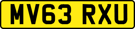 MV63RXU