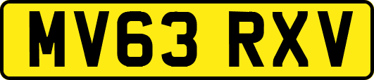 MV63RXV