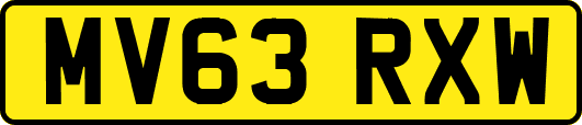 MV63RXW