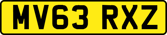 MV63RXZ