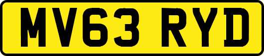 MV63RYD