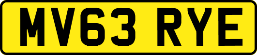 MV63RYE