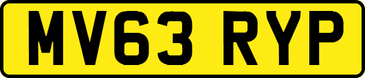 MV63RYP