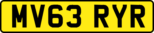 MV63RYR