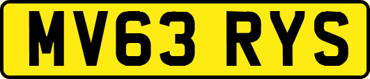 MV63RYS