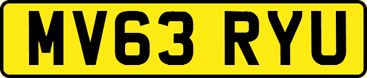 MV63RYU
