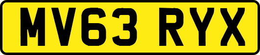 MV63RYX