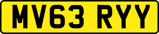 MV63RYY