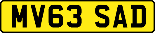 MV63SAD