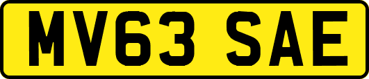 MV63SAE