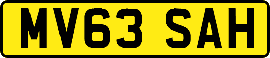 MV63SAH
