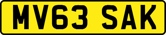 MV63SAK