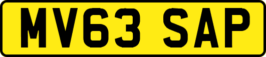 MV63SAP